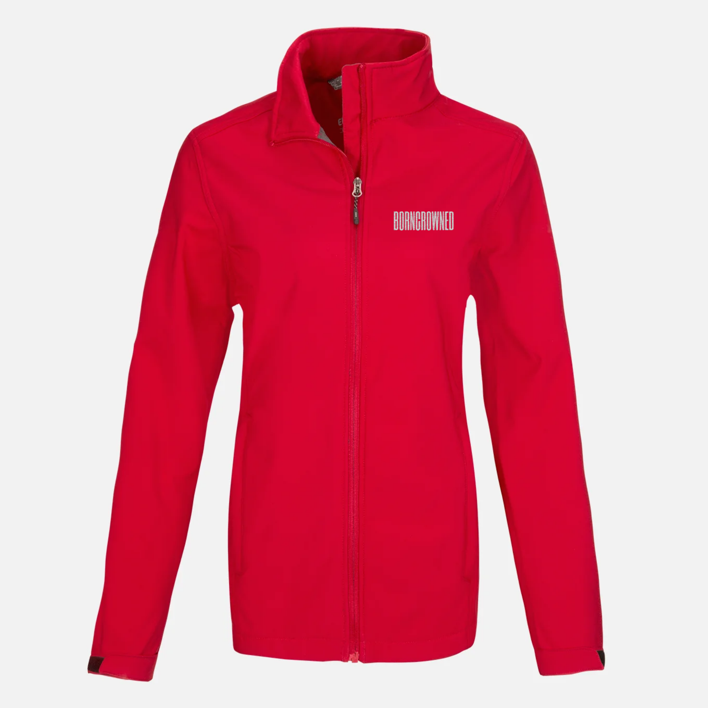 "Born Crowned" Softshell