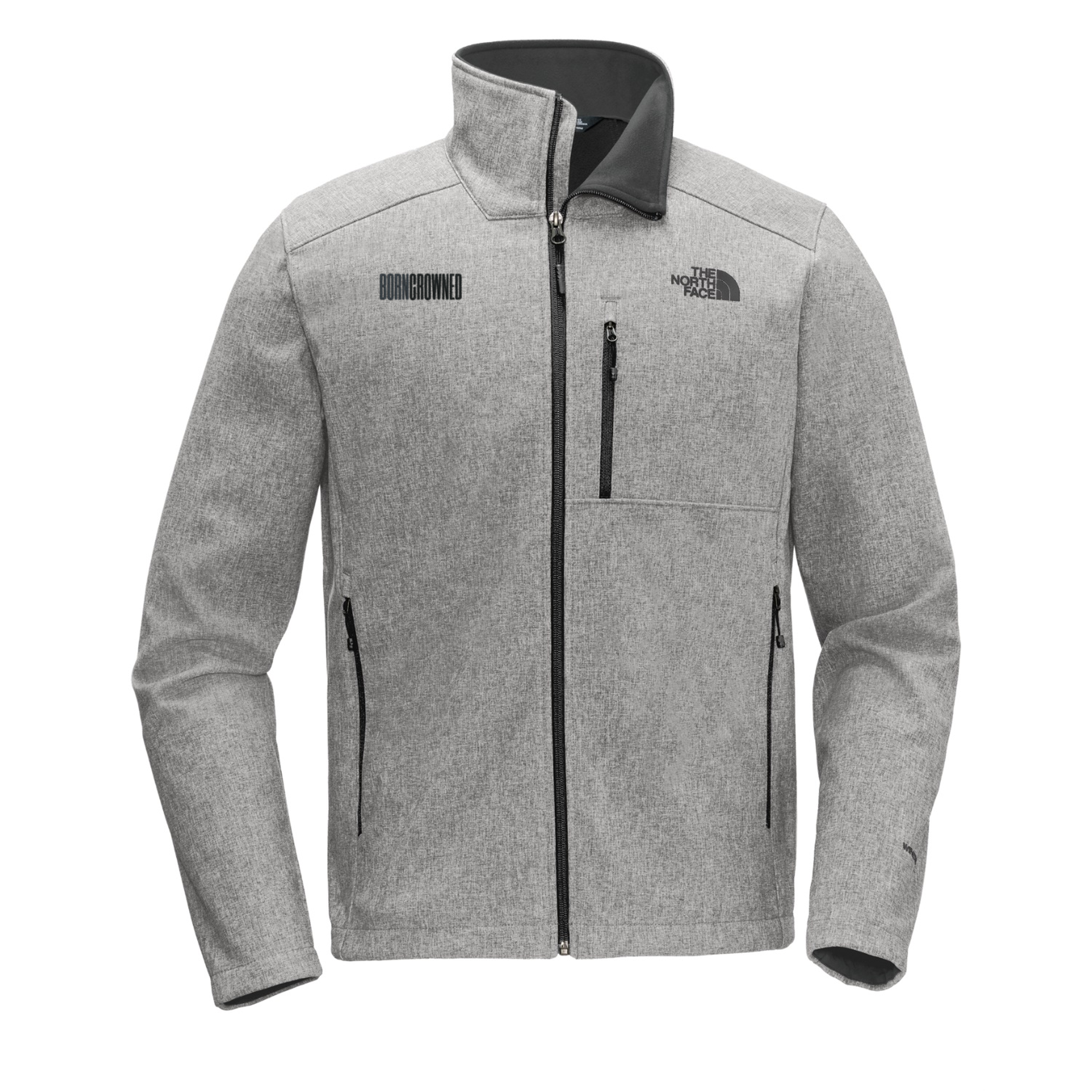 "Born Crowned" Softshell
