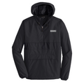 "Born Crowned" Windbreaker