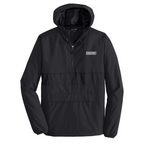 "Born Crowned" Windbreaker