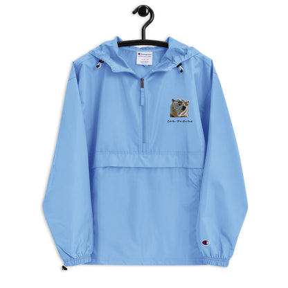 "Cooler than" Jacket