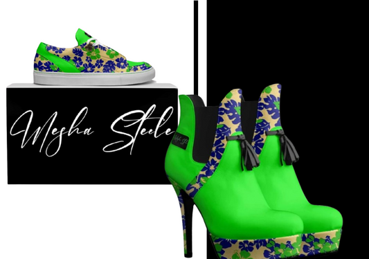 Mr. & Mrs. Fashion