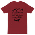 Men’s Premium Heavyweight Tee
