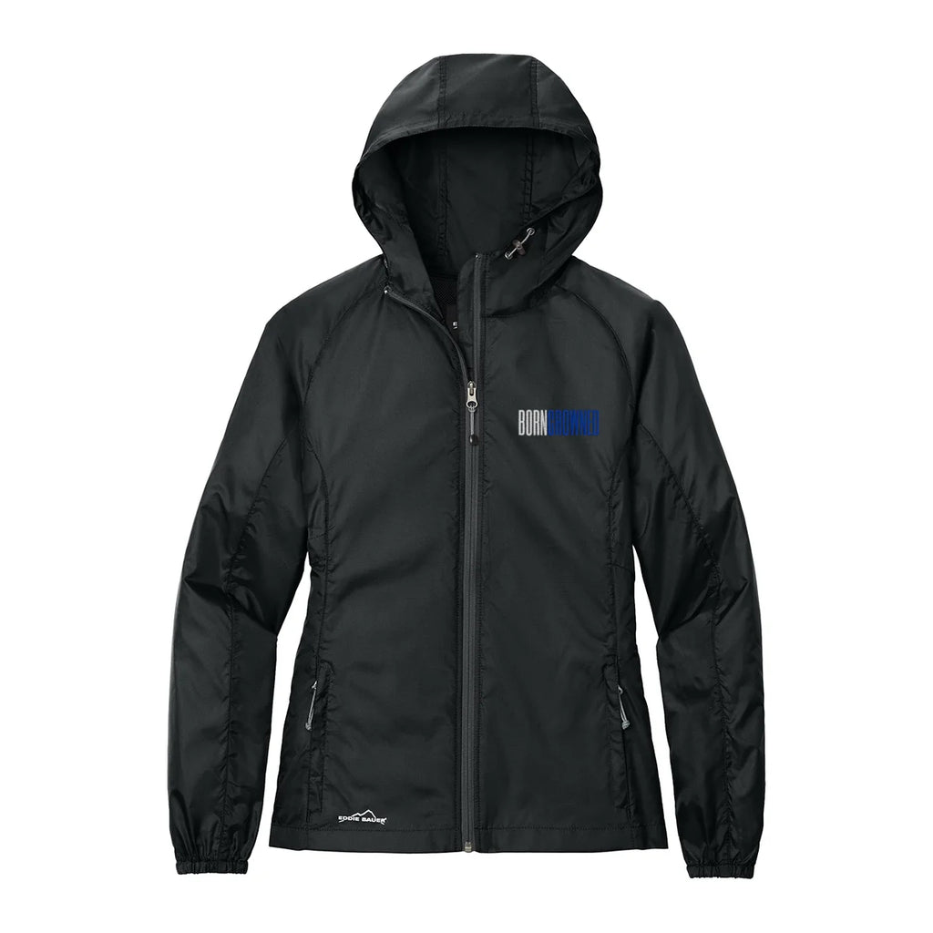 "Born Crowned" Wind Jacket