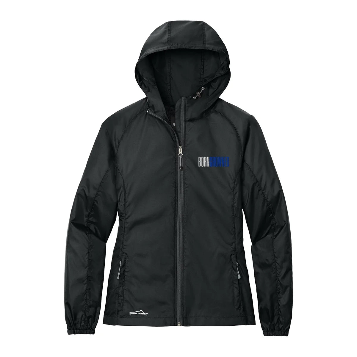 "Born Crowned" Wind Jacket