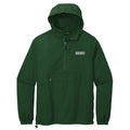 "Born Crowned" Windbreaker