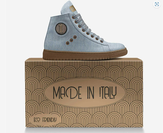 The One (High top)
