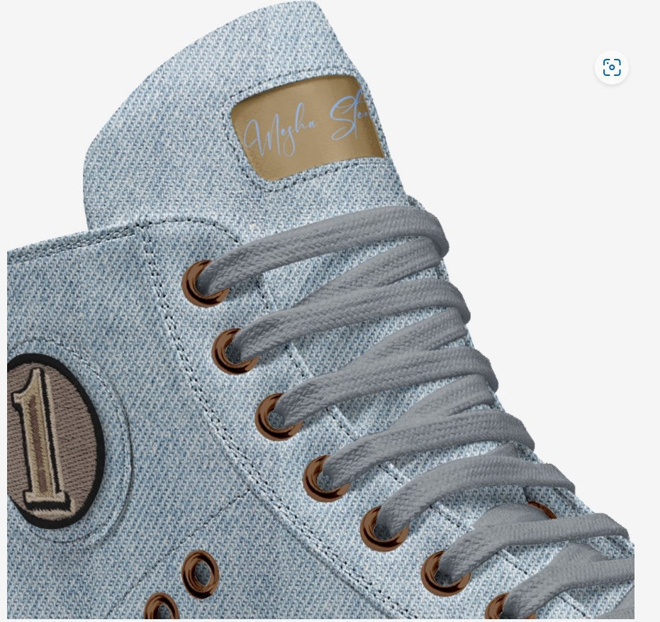 The One (High top)