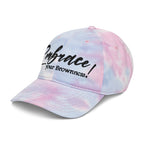 "Embrace Your Brownness" Tie Dye Hat