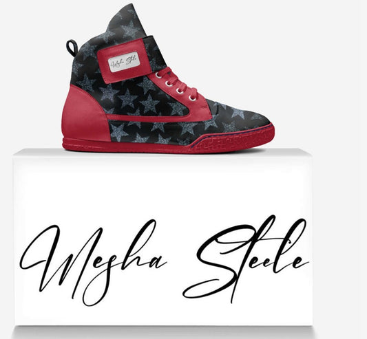 Thee American's Shoe
