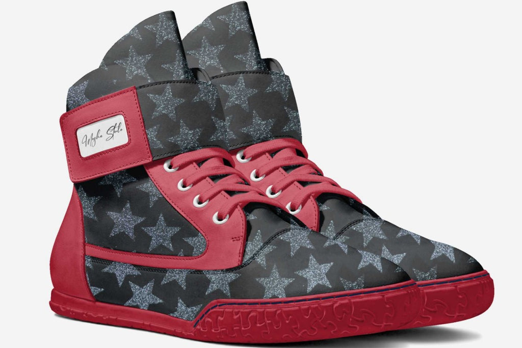 Thee American's Shoe