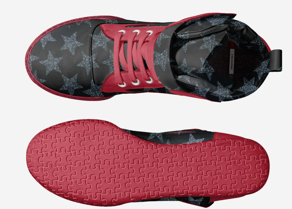 Thee American's Shoe